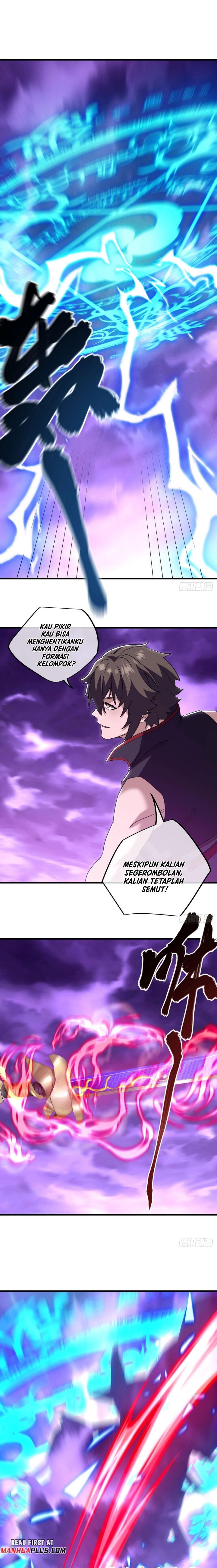 Peerless Soul (Peerless Battle Spirit) Chapter 650 Gambar 5